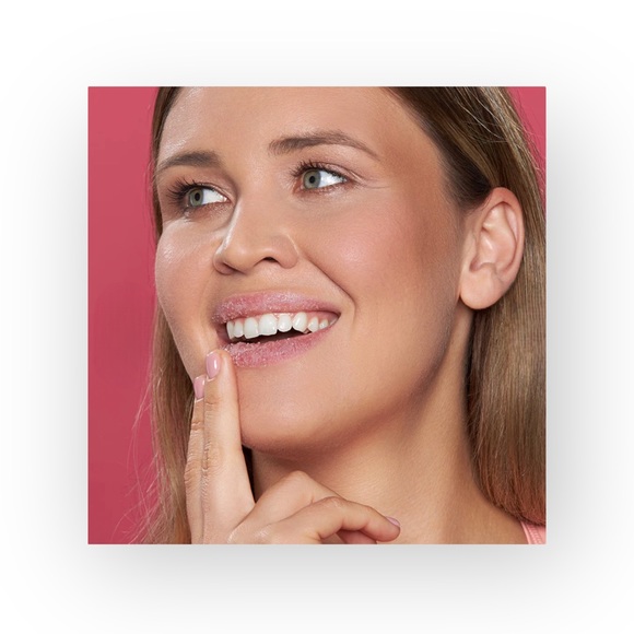 new Andalou Naturals ⚘ 1000 Roses Perfecting Lip Sugar Scrub ⚘ Full Size in Box - Picture 5 of 16